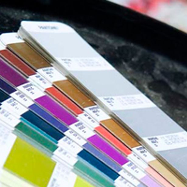 Color Palette cards